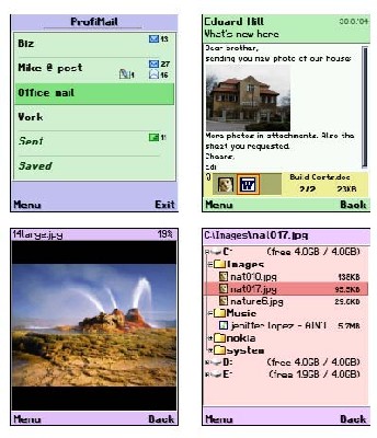 Gérer son courrier électronique sur son Pocket Pc Gérer son courrier électronique sur son Pocket Pc