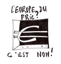 Vous n'avez pas aimé le projet de constitution européenne, vous allez détester le traité de Lisbonne ! Vous n'avez pas aimé le projet de constitution européenne, vous allez détester le traité de Lisbonne !