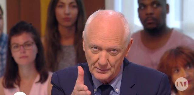 Nicolas Domenach : il était auparavant directeur de la rédaction de Marianne ! No comment ! Nicolas Domenach : il était auparavant directeur de la rédaction de Marianne ! No comment !