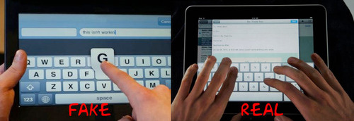 Ipad : un gros Iphone sans téléphone, mais tellement beau ! Ipad : un gros Iphone sans téléphone, mais tellement beau !