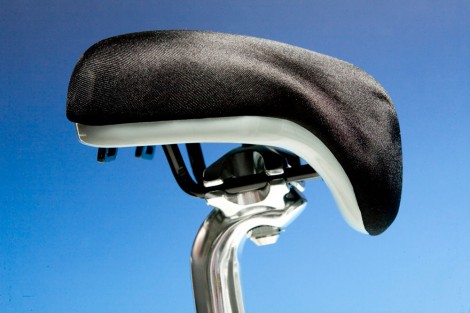Selle orthopédique : c'est moche, mais votre libido vous en sera reconnaissante Selle orthopédique : c'est moche, mais votre libido vous en sera reconnaissante