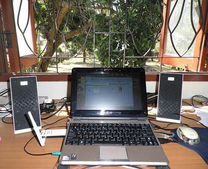 Mon nouvel environnement de blogueur Mon nouvel environnement de blogueur