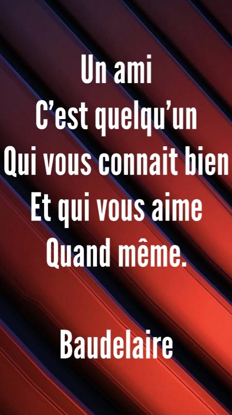 La pensée de la semaine La pensée de la semaine