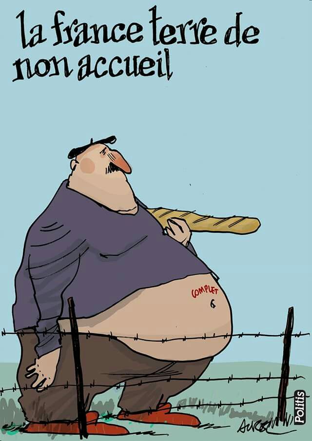 France, terre d'asile ? France, terre d'asile ?