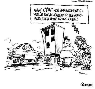 Faut-il interdire les avertisseurs de radar ? Faut-il interdire les avertisseurs de radar ?