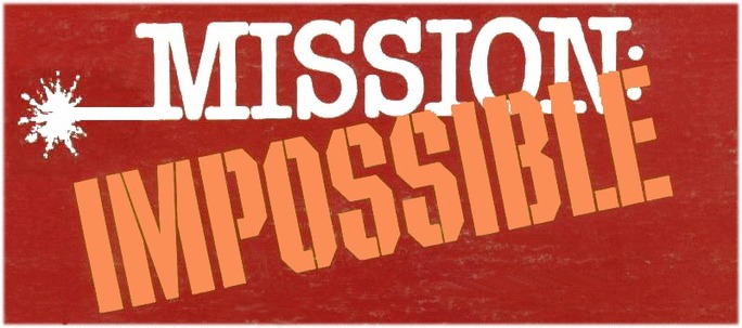 Mission impossible !