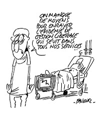 André Grimaldi : "On a transformé l'hôpital en clinique commerciale"