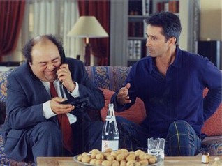 Le diner... Le diner...