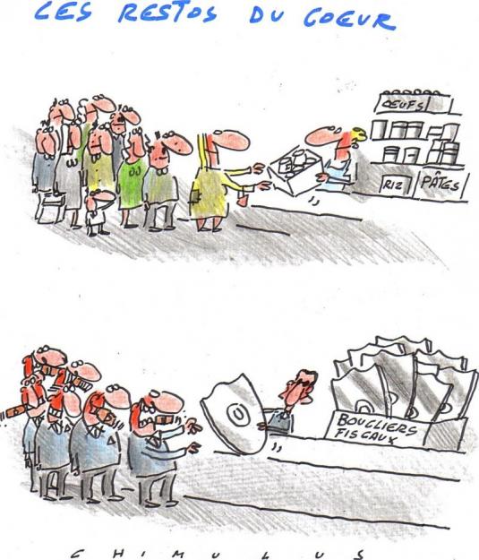 Les riches toujours plus riches... merci Sarkozy ! Les riches toujours plus riches... merci Sarkozy !