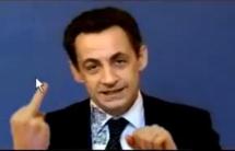 Sarkozy : tout dans les mains, rien dans les poches !