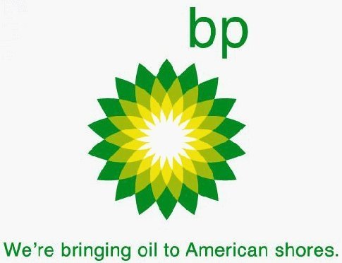 Nous apportons le pétrole aux côtes américaines (vraie pub...avant la marée noire)