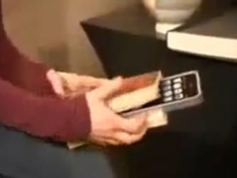 Pub décalée pour lphone