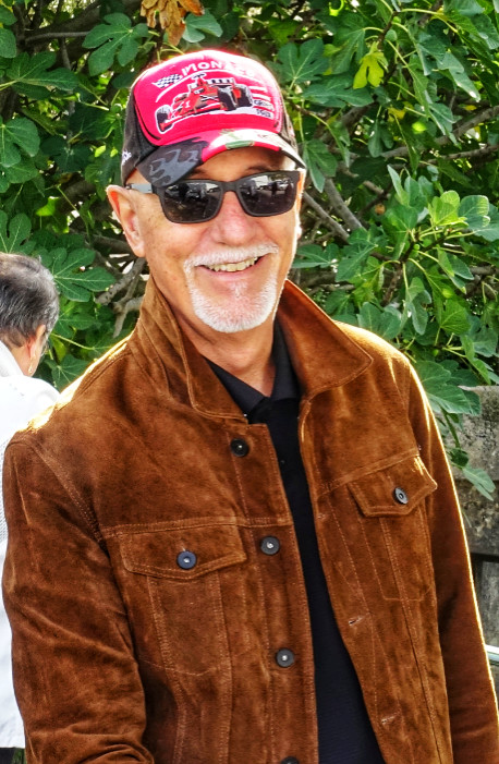 Photo de l'année dernière : j'avais 70 ans. Et, non, je n'ai pas changé 😉 Photo de l'année dernière : j'avais 70 ans. Et, non, je n'ai pas changé 😉