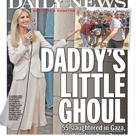 Ivanka, glamourisation du crime Ivanka, glamourisation du crime