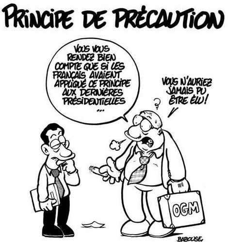 Pour un principe de précaution en matière médicale et Santé dans la Constitution Française Pour un principe de précaution en matière médicale et Santé dans la Constitution Française