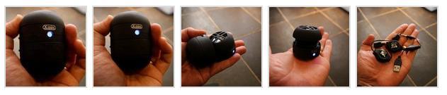 Des enceintes portables mini, mais qui font le maximum ! Des enceintes portables mini, mais qui font le maximum !