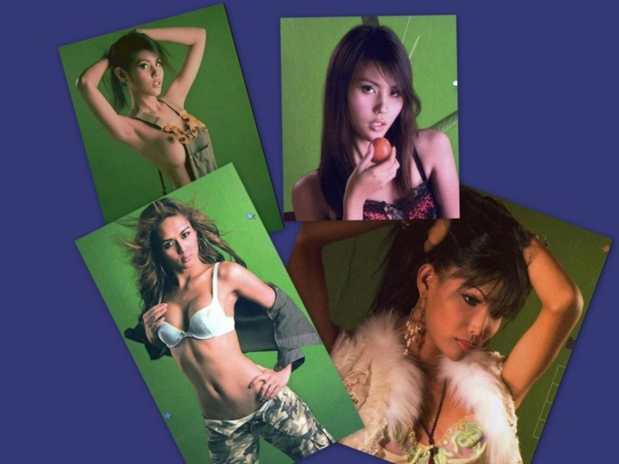 Ce sont toutes des katoeys ! Ce sont toutes des katoeys !