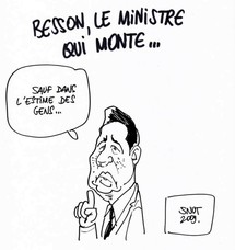 Le projet Besson crée deux catégories de citoyens français Le projet Besson crée deux catégories de citoyens français