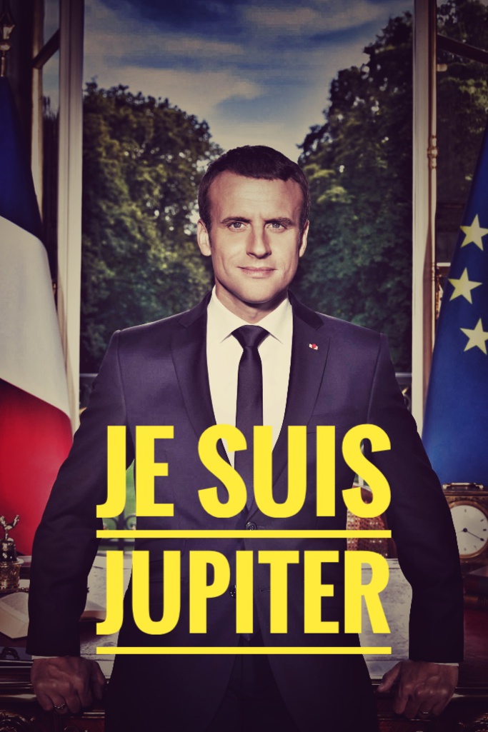 Je suis le seul responsable...et je vous emmerde !