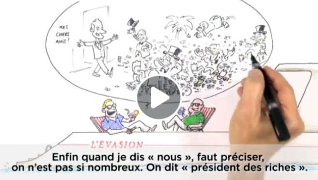 Comment Macron enrichit les riches et appauvrit les pauvres Comment Macron enrichit les riches et appauvrit les pauvres