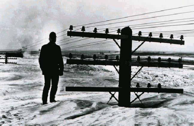 20 centimètres de neige et la France est paralysée...