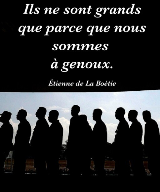 La citation de la semaine