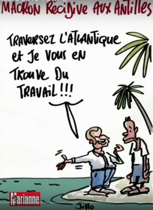 Les dessins de la semaine