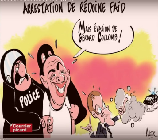 Les dessins de la semaine
