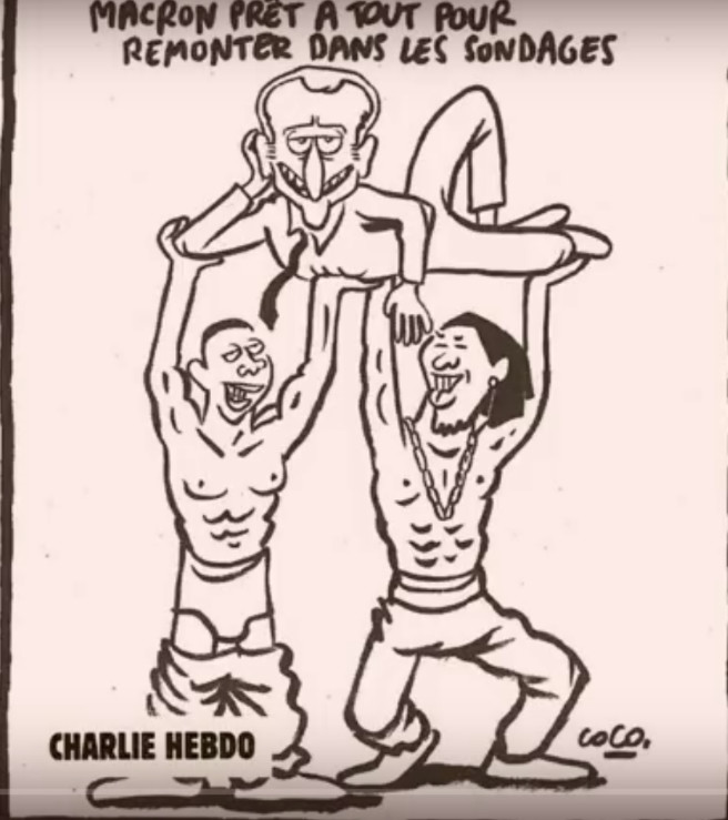 Les dessins de la semaine
