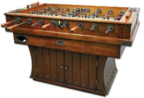 Le blues du baby-foot Le blues du baby-foot