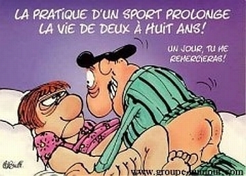 Sexe : Dix bonnes et étonnantes raisons de faire l’amour Sexe : Dix bonnes et étonnantes raisons de faire l’amour