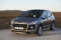 Un crapaud hybride à 37000 euros : la Peugeot 3008