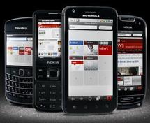 Opera Mini : mini peut être, mais il fait le maximum ! Opera Mini : mini peut être, mais il fait le maximum !