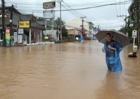 Koh Samui :rien ne va plus !