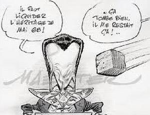 Après EDF, la SNCF et France Télécom, l’Education nationale Après EDF, la SNCF et France Télécom, l’Education nationale
