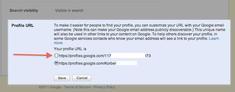 Votre Google Profile ne doit pas être "user friendly" Votre Google Profile ne doit pas être "user friendly"
