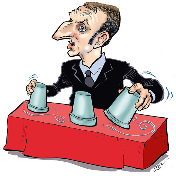 Plus personne ne paiera la taxe d'habitation  ? Plus personne ne paiera la taxe d'habitation  ?