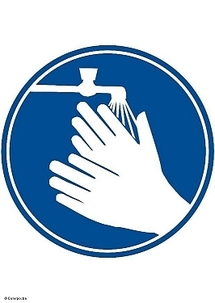Se laver les mains correctement