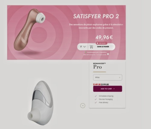 J'ai testé l'aspirateur à clitoris, par Titiou Lecoq, journaliste indépendante et blogueuse sur Girls and geeks. J'ai testé l'aspirateur à clitoris, par Titiou Lecoq, journaliste indépendante et blogueuse sur Girls and geeks.