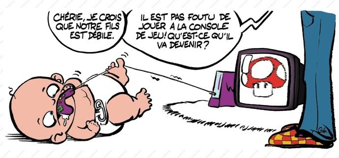 Frederick Zimmerman : "La façon dont la télévision est utilisée est un problème de santé publique" Frederick Zimmerman : "La façon dont la télévision est utilisée est un problème de santé publique"