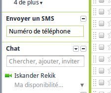 Envoyer des sms (presque) gratuits depuis Gmail ?