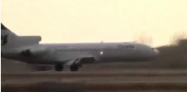 A quoi sert un train d’atterrissage, lors d'un atterrissage, sur un gros avion ? A quoi sert un train d’atterrissage, lors d'un atterrissage, sur un gros avion ?