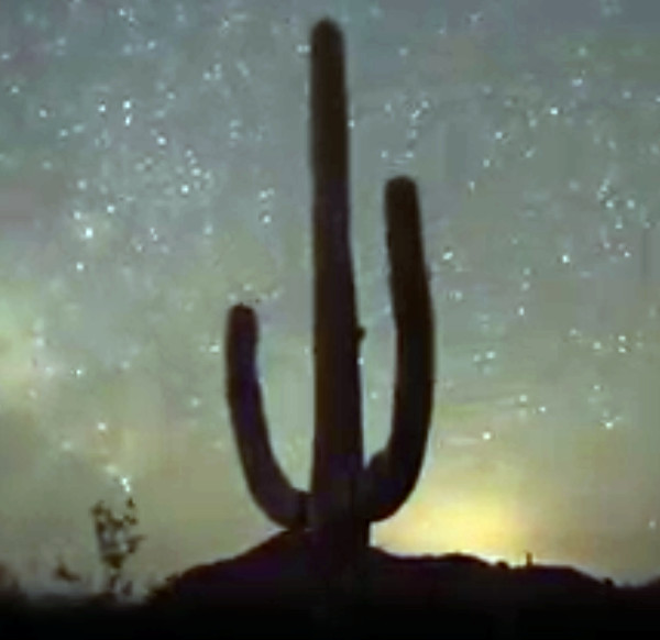 Mexico skies
