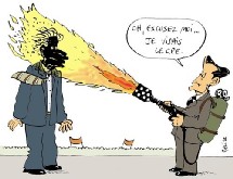 La rivalité Sarkozy-Villepin entrave la sortie de crise La rivalité Sarkozy-Villepin entrave la sortie de crise
