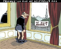La rivalité Sarkozy-Villepin entrave la sortie de crise La rivalité Sarkozy-Villepin entrave la sortie de crise