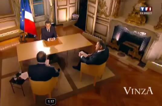 Sarko avoue tout ! Sarko avoue tout !