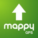 Mappy Gps Free : application Android gratuite