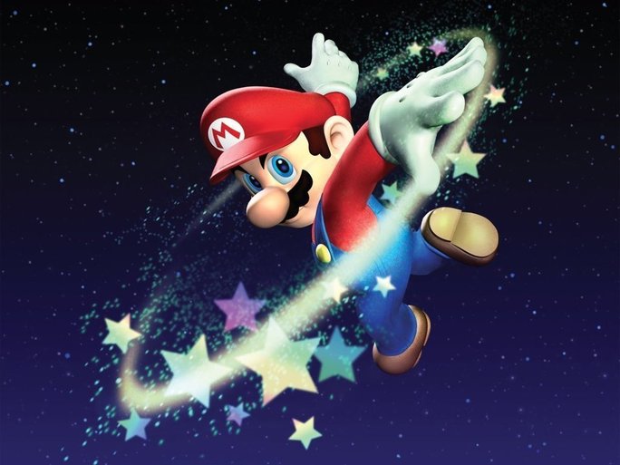 Super Mario. M.D ? plutôt G.S... Super Mario. M.D ? plutôt G.S...