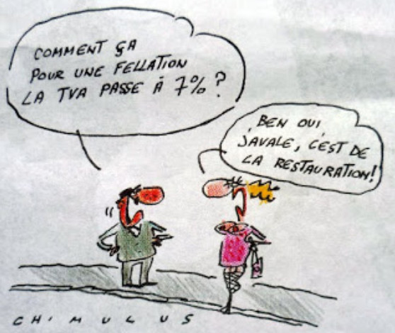 Le dessin de la semaine