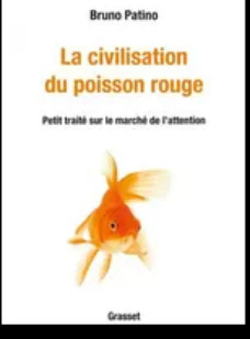 Sommes nous devenus des poissons rouges ? Sommes nous devenus des poissons rouges ?